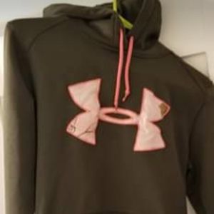Under Armour Hoodie Sweatshirt